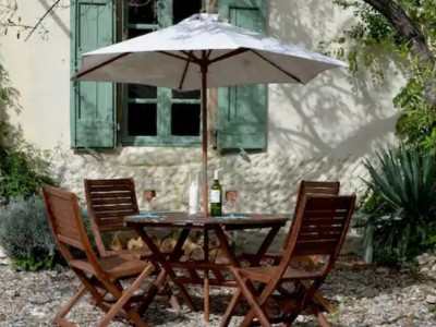 Holliday cottage 6 per. - 2 bedrooms & 2 bathrooms