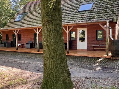 Groepsaccommodatie De Vriendenhoeve