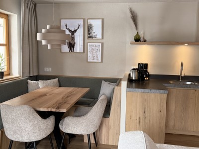 Zyklame 3-room apartment 2 - 7 persons (80m2)