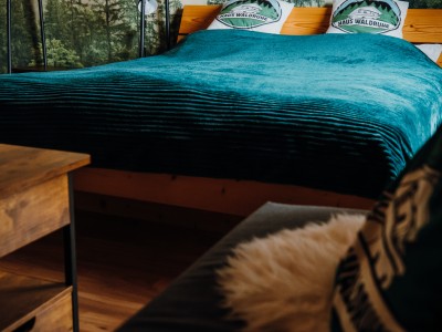 2-person studio apartment "Heidi"