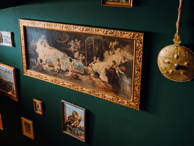 4-person Apartment "Ome Joop"