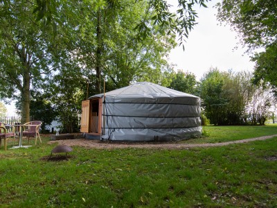 Grijze Yurt