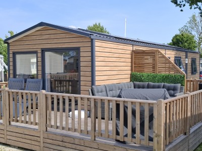 Savacejo luxe strand chalet