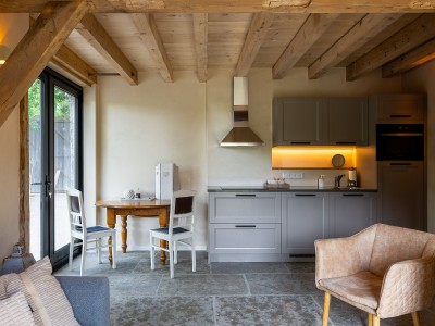 Ruim en luxe appartement 'Strandje De Grote Nol'