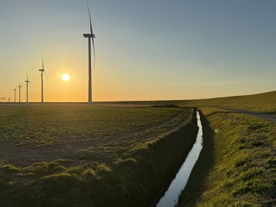 Riant appartement met vrolijke kleuren Joppeshoek