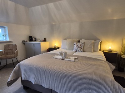 Bed and Breakfast Comfort