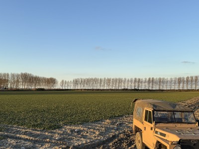 Riant appartement Breedenvliet met ligbad ensuite