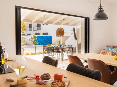 Casa Grand Deluxe - 4 gasten