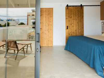 Loft Deluxe - 2 gasten