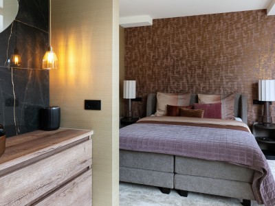 Suite Riposo– Luxe en ontspanning