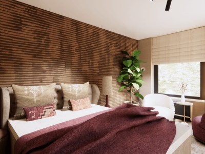 Suite Riposo– Luxe en ontspanning