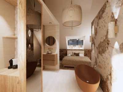 Suite Silencio – Stijlvol en Sereen