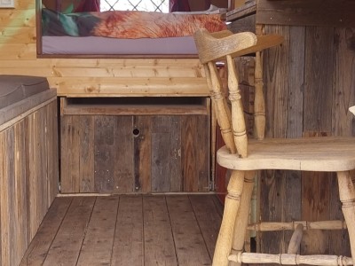 puur natuur Bohemia met hottub
