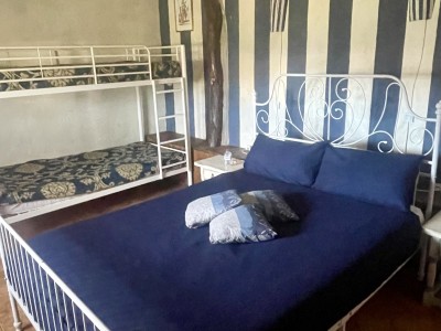 Familiekamer voor 4 personen