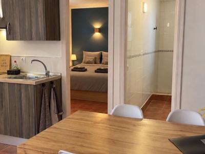 1 kambarių apartamentas - Benalmàdena