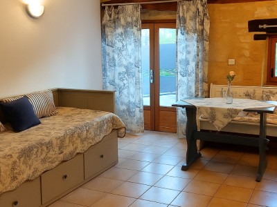 La Clématite - Studio for 2 Persons