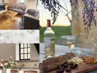 L'Anémone - Gîte for 8 Persons