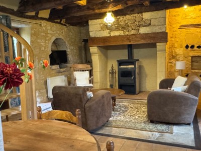 Le Bleuet - Gîte pour 4 personnes