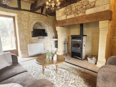 Le Bleuet - Gîte for 4 People