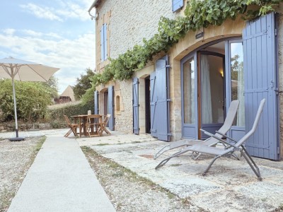La Violette - Studio for 4 Persons