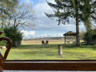 Boshuisje Oude Willem