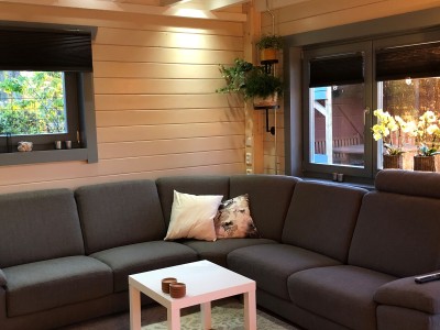 Vakantiehuis Vrijburg