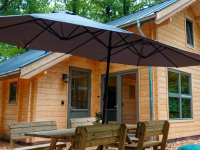 Jesse's Log Cabin