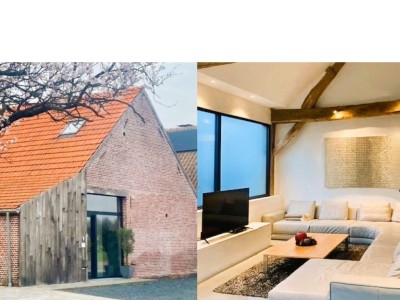 DeKleinheide: schuur