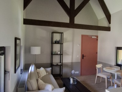 Hayloft apartment 1st floor