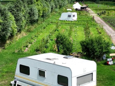 KAREKIET | Kampeerplaats camper tot 3500kg