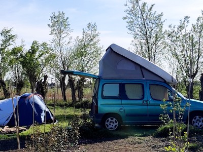 TJIFTJAF | caravan (max 6m), buscamper (max 2000kg