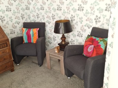 Bett + Bike Gartenzimmer