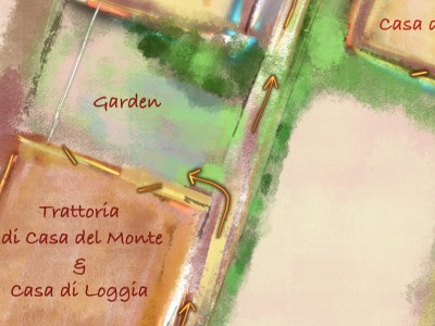 Groepsaccommodatie | 5 aparte verblijven