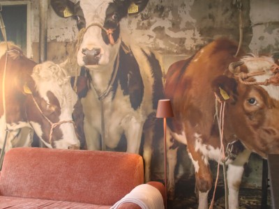 Hoeve Altena Barn