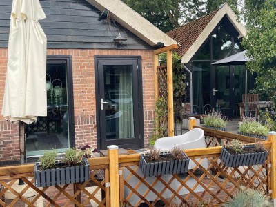 Hoeve Altena Barn-house
