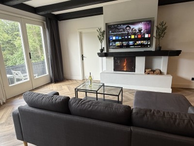 4 pers. appartement met uitzicht op de bergen