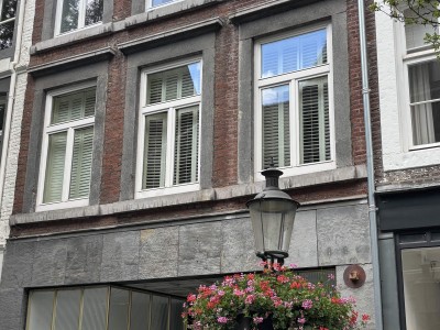 Monumentale bovenwoning