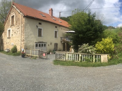 Maison Moulin Martin (2 personnes)