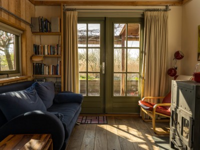 B&B Natuurterrein Diefdijk