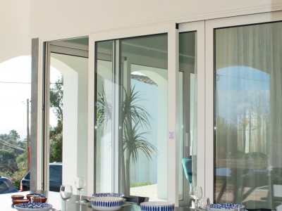 Feriestedgjestgiveri Moncarapacho, villa for 1–8 personer