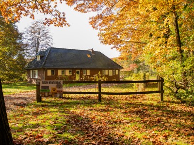 Tussen Heide en Bos vakantiewoning
