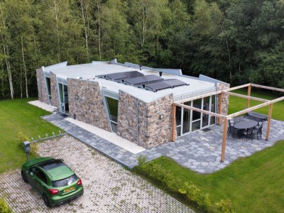 Villa Stones – Luxe wellnessvilla voor 8 personen
