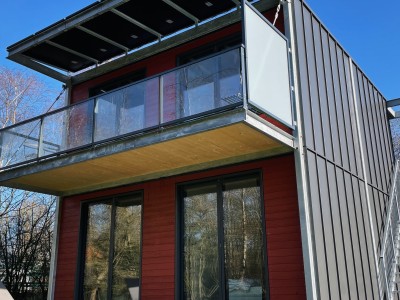 Megaplex Two – Rust & Natuur in Noordwolde