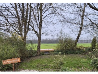 Tentplekjes voor eigen tent 't Beginpunt