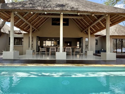 Bushvilla 2-6 personen