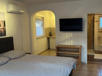 2-person apartment with balcony