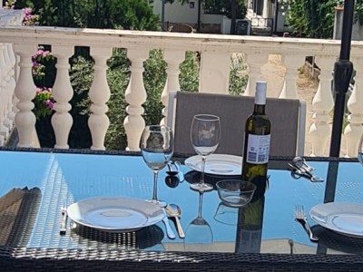 2 pers appartement met balkon