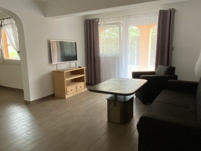 appartement voor 4-6 personen op de begane grond