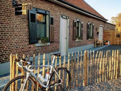 Vakantiewoning ‘t Vaerthuys