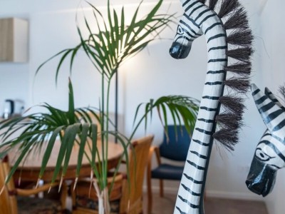 2 pers. appartement - 1 slaapkamer